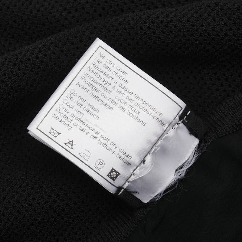 Chanel Cotton Polyester Skirt