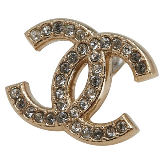 Chanel Coco Mark Earrings