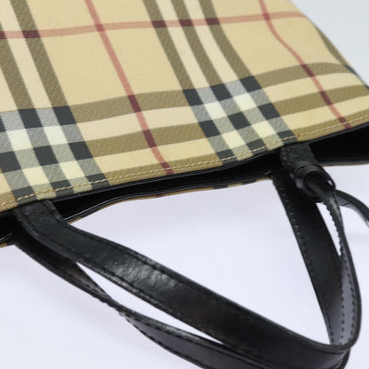 BURBERRY Nova Check Handbag