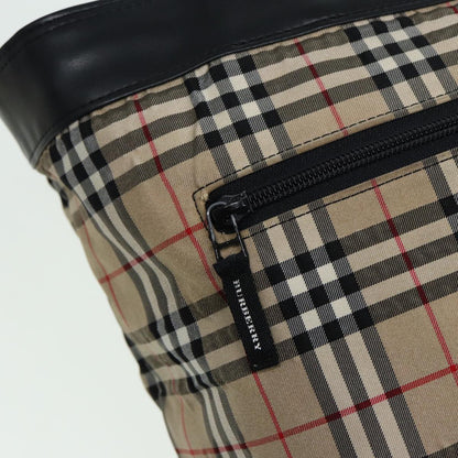 BURBERRY Nova Check Tote