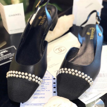 Chanel Women Shoes