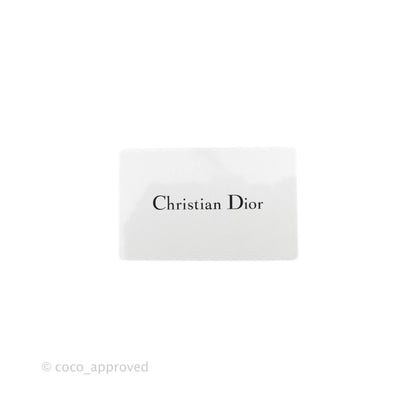 Christian Dior Mini Lady Dior Bag Cannage Lambskin Iridescent Pink Gold Hardware