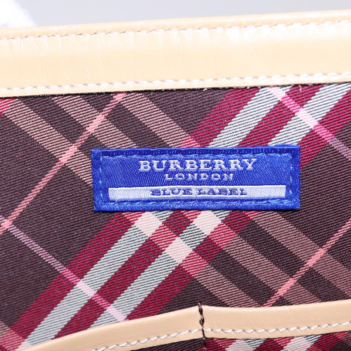 BURBERRY Tote