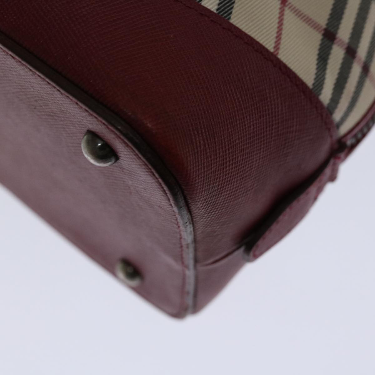 Burberry Nova Check HandBag