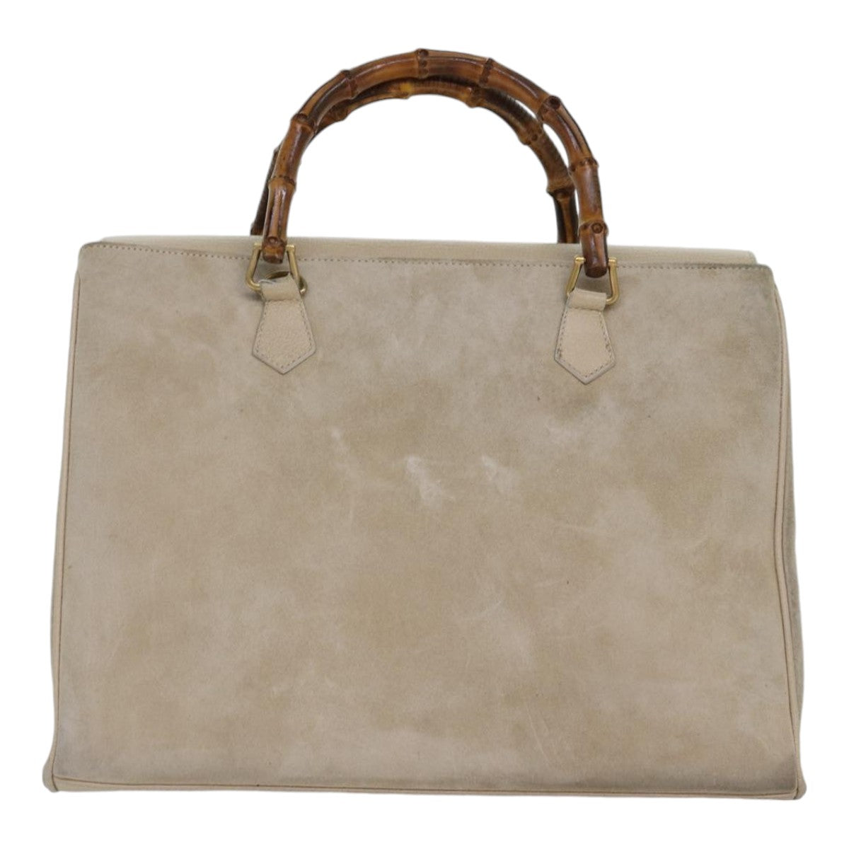 GUCCI Bamboo Handbag