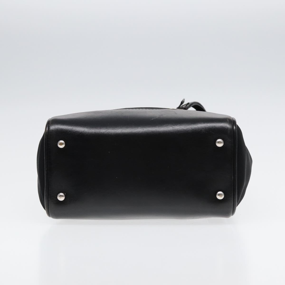 Gucci Black Synthetic Handbag