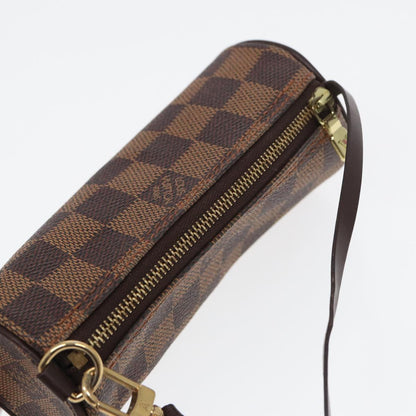 LOUIS VUITTON Papillon Clutch Bag