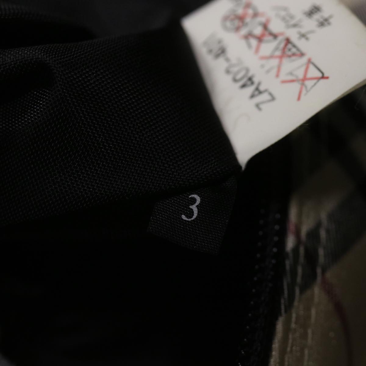 Burberry Nova Check HandBag