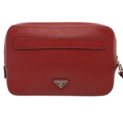 PRADA Pionniere Clutch Bag