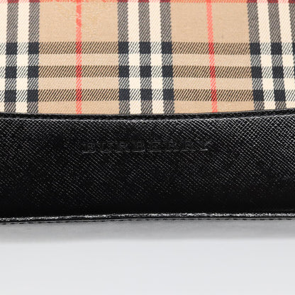 BURBERRY Nova Check Handbag