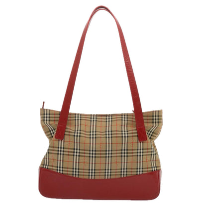 Burberry Nova Check Tote