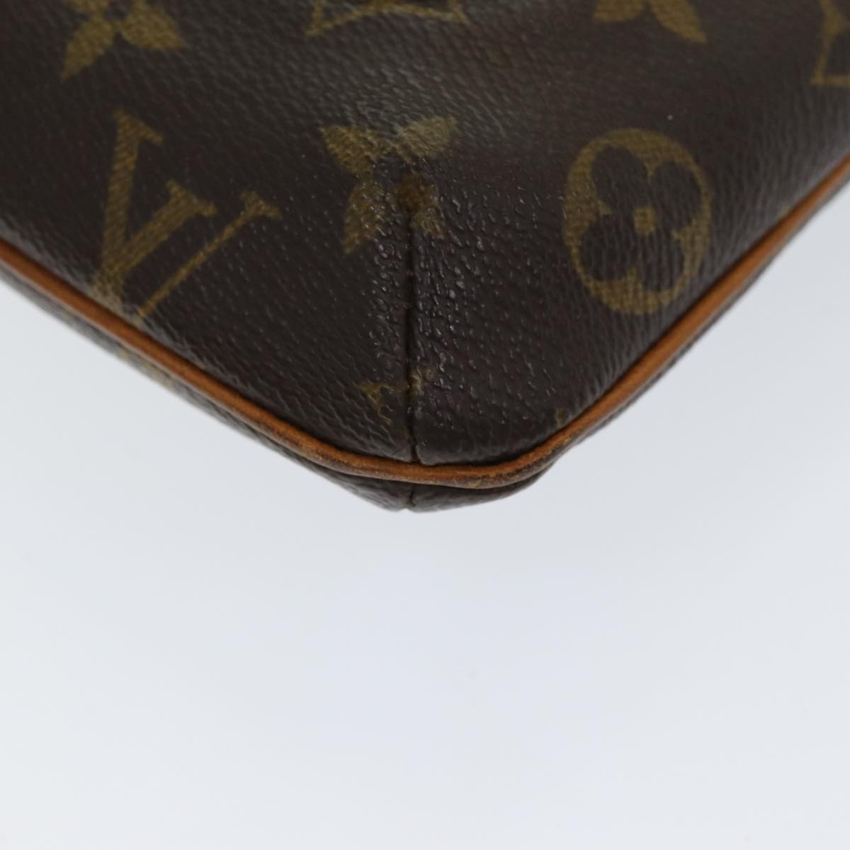 LOUIS VUITTON Partition Clutch Bag