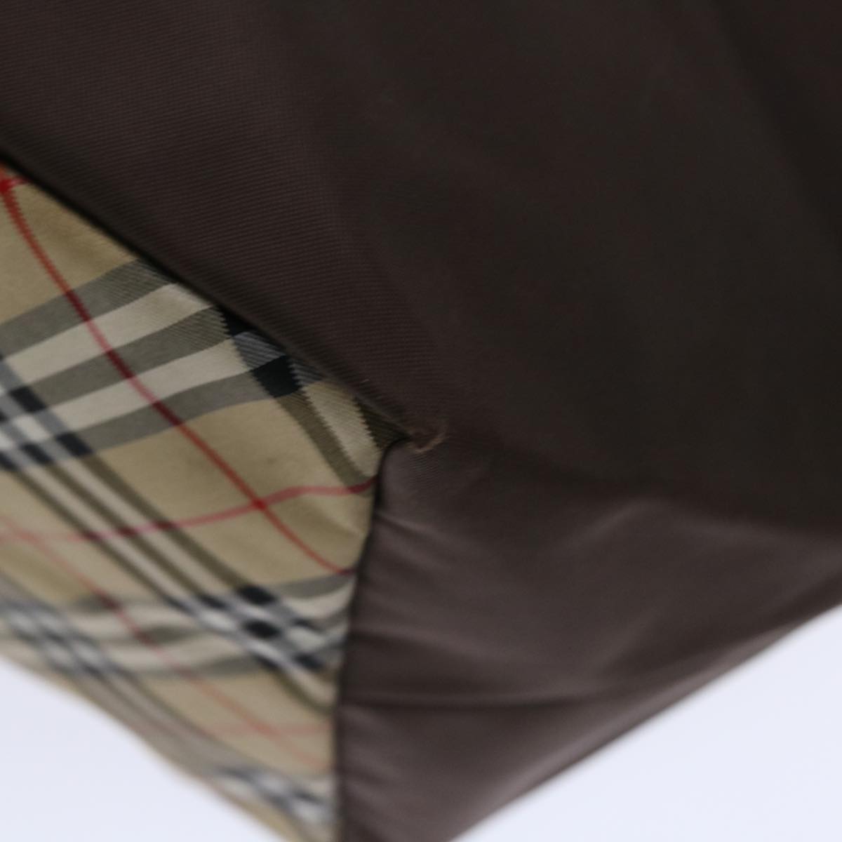 Burberry Nova Check Tote