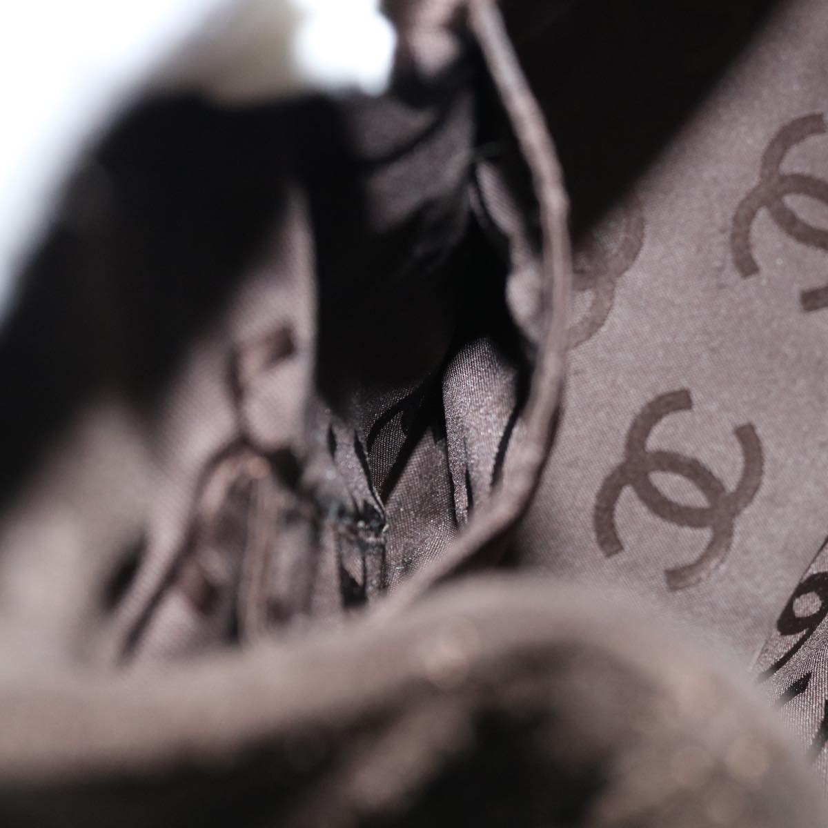 Chanel Wild stitch