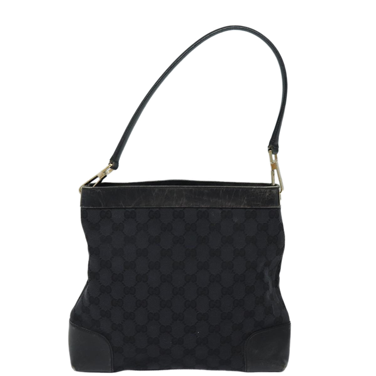 GUCCI GG canvas Shoulder Bag