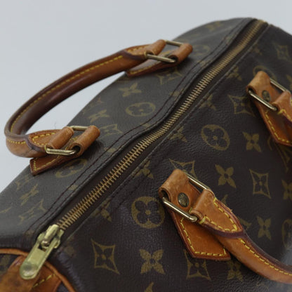 LOUIS VUITTON Speedy 30 Handbag