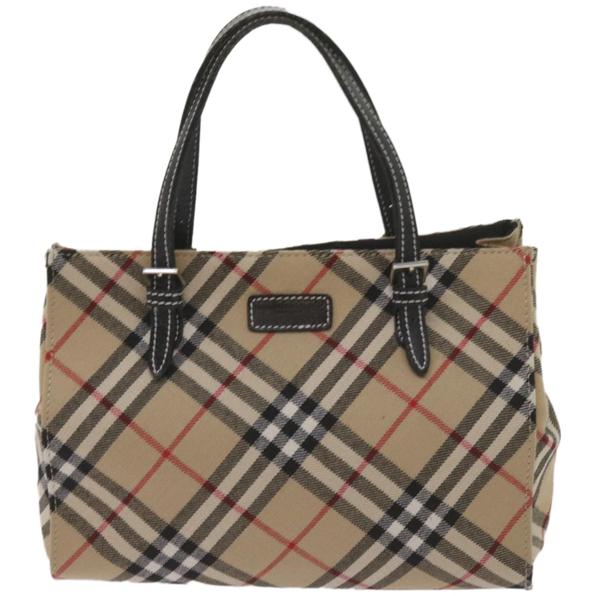 Burberry Nova Check HandBag