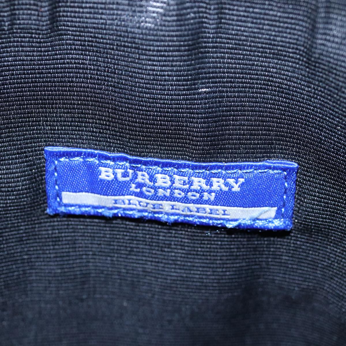 BURBERRY Nova Check Shoulder Bag