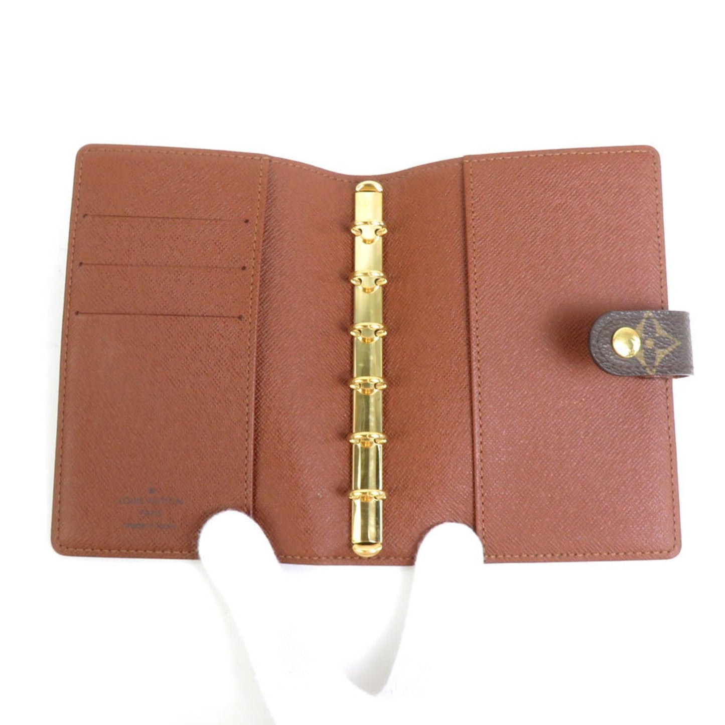 LOUIS VUITTON Agenda PM Wallet
