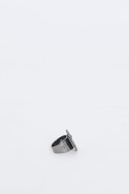 Mademoiselle Coco Chanel Profile Ring