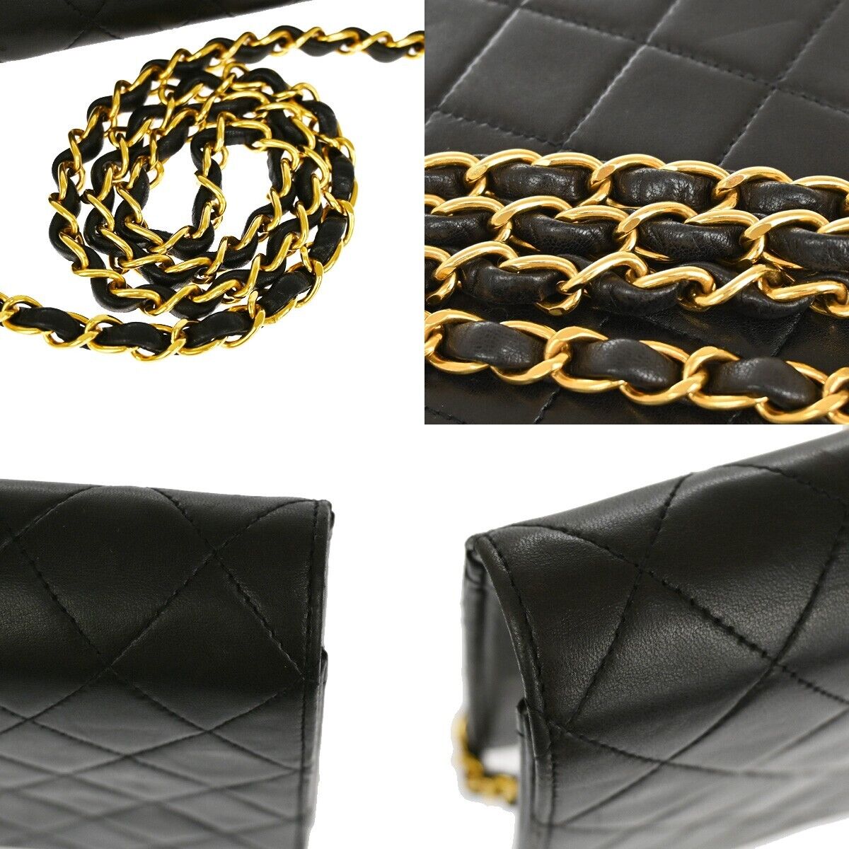 Chanel Wallet On Chain