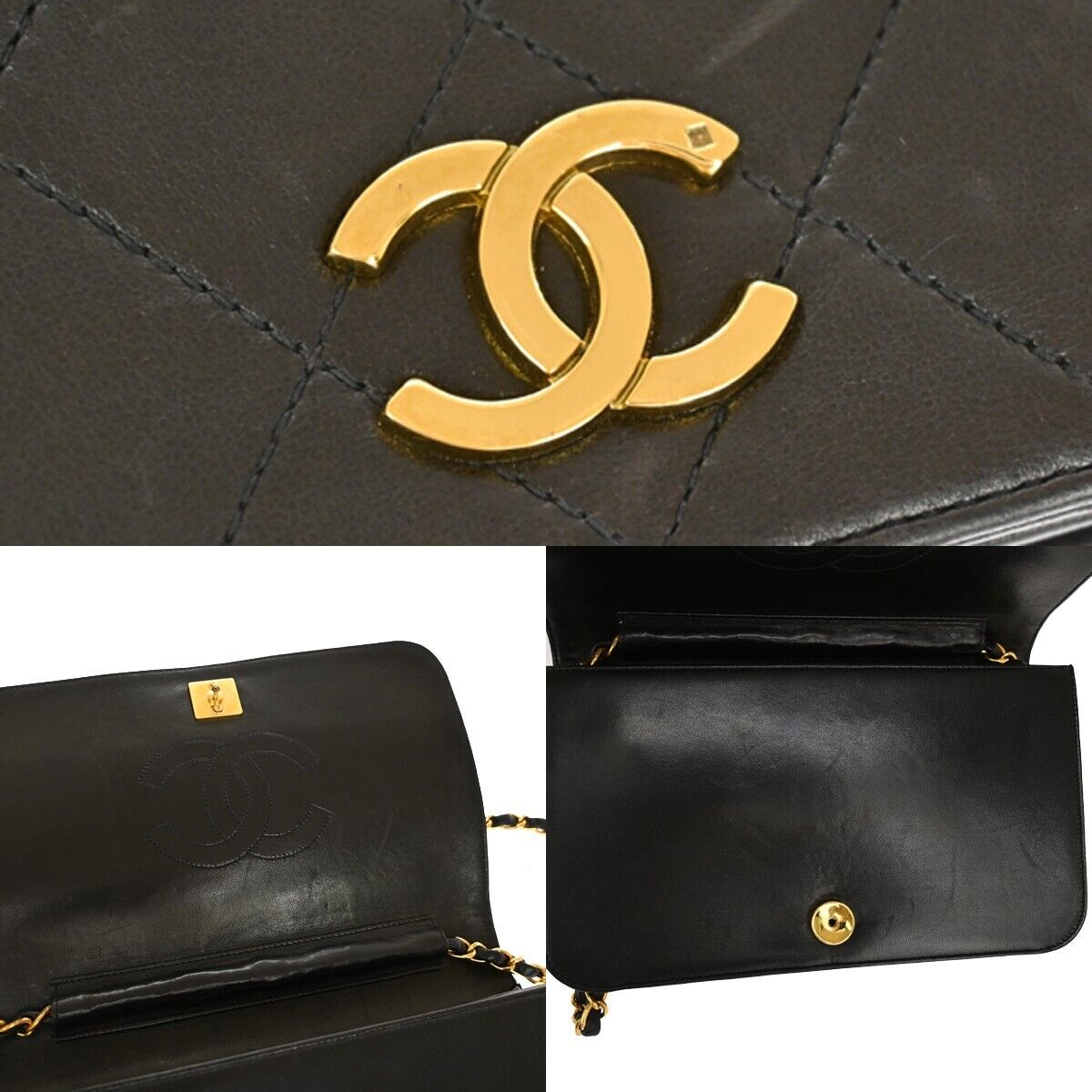 Chanel Wallet On Chain