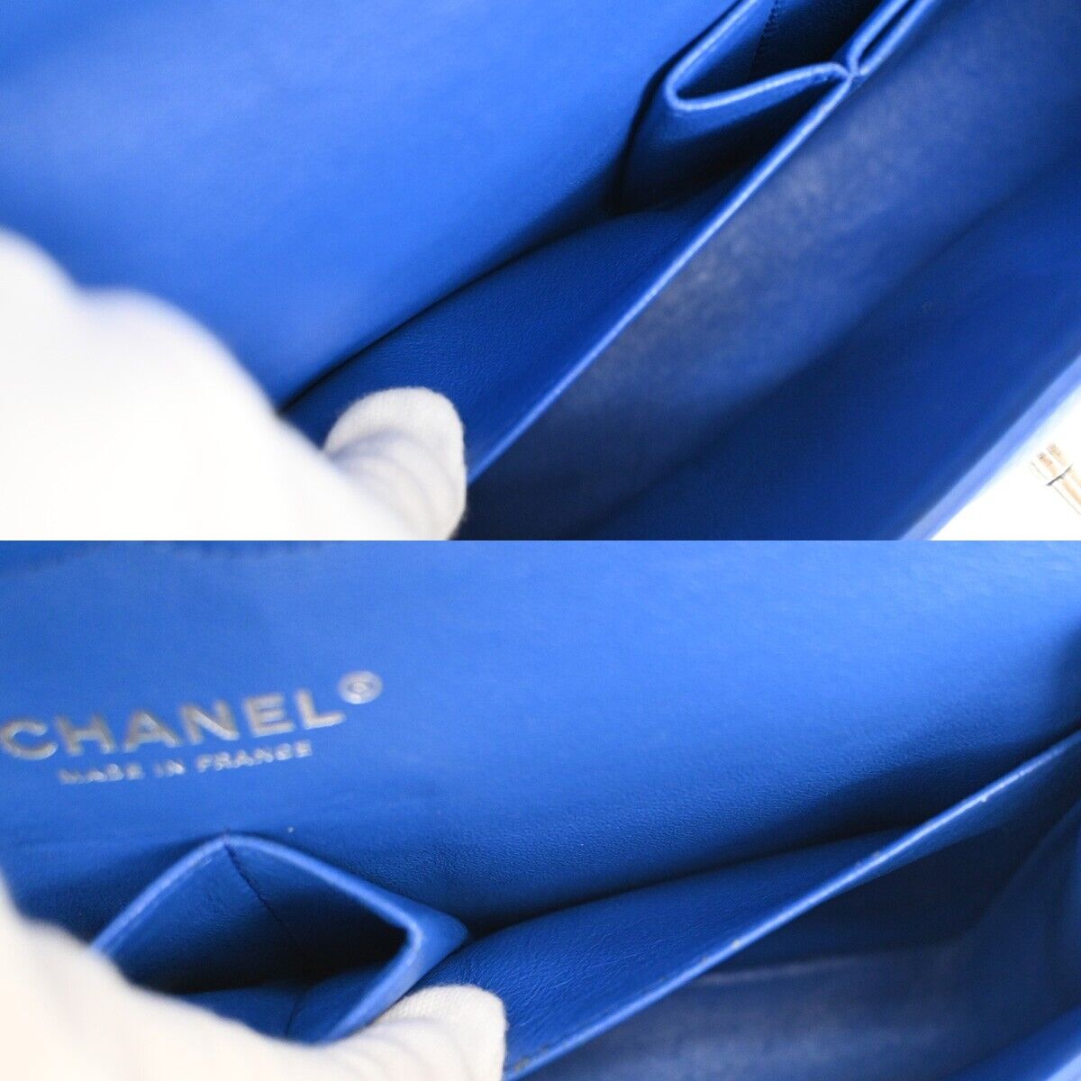Chanel Double flap