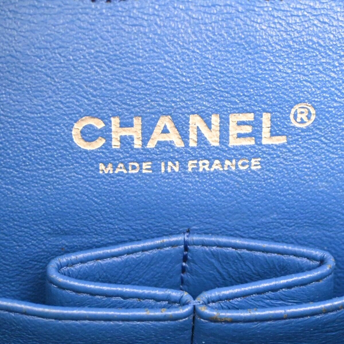 Chanel Double flap