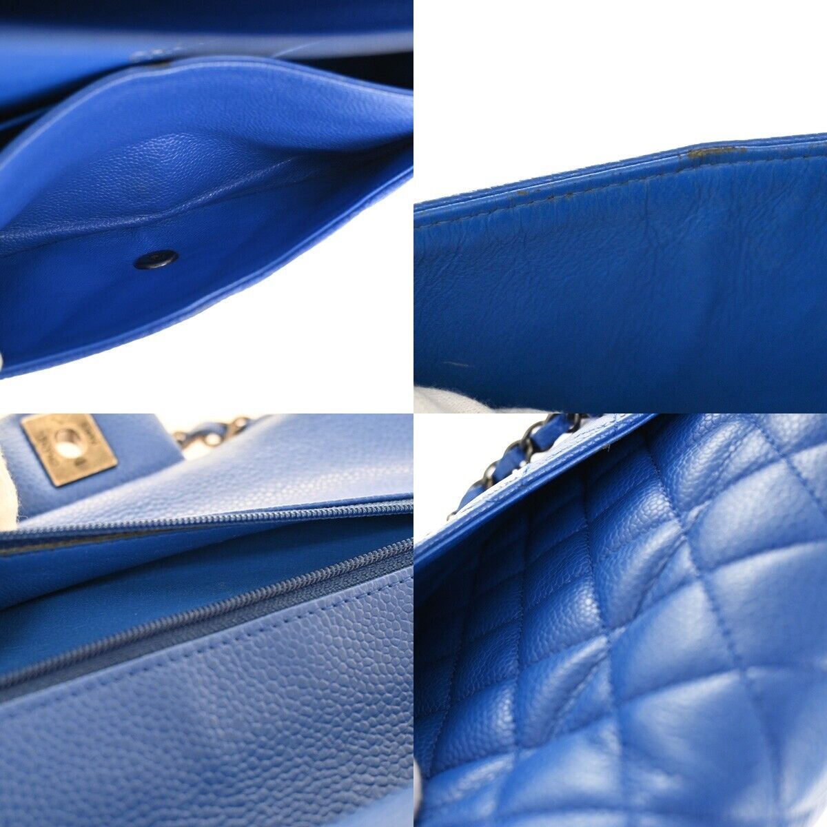 Chanel Double flap