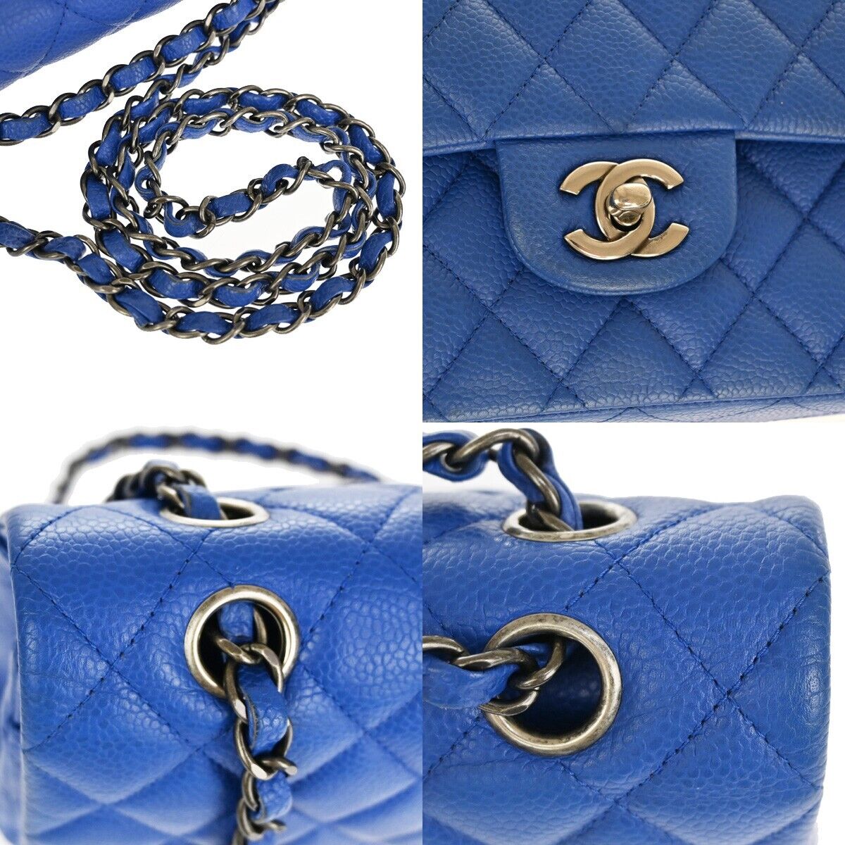 Chanel Double flap