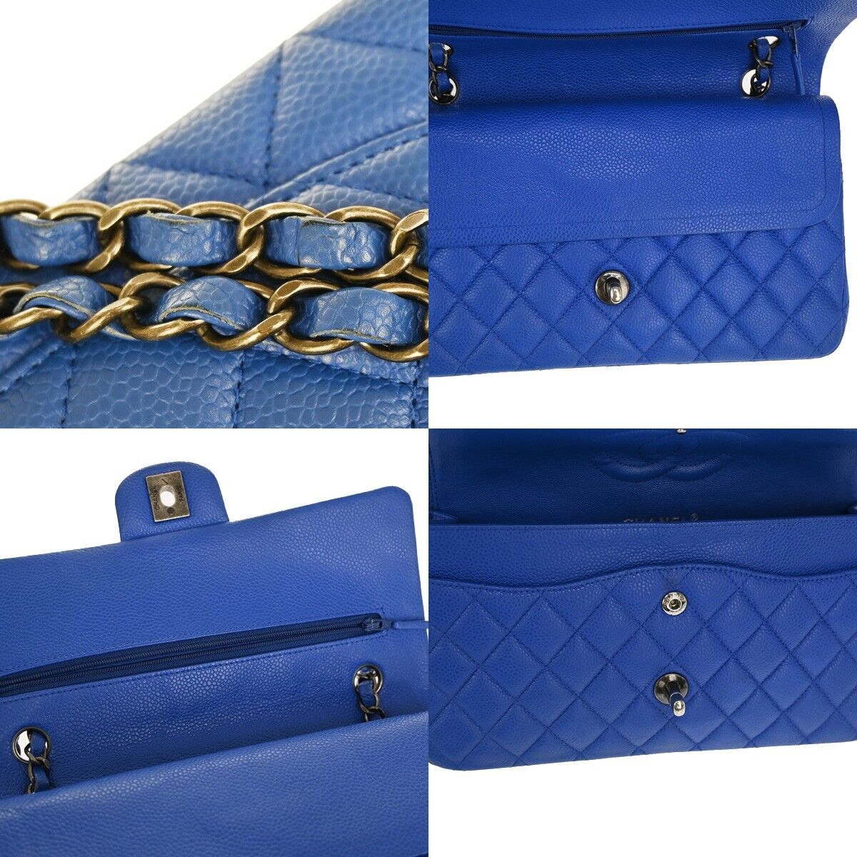 Chanel Double flap