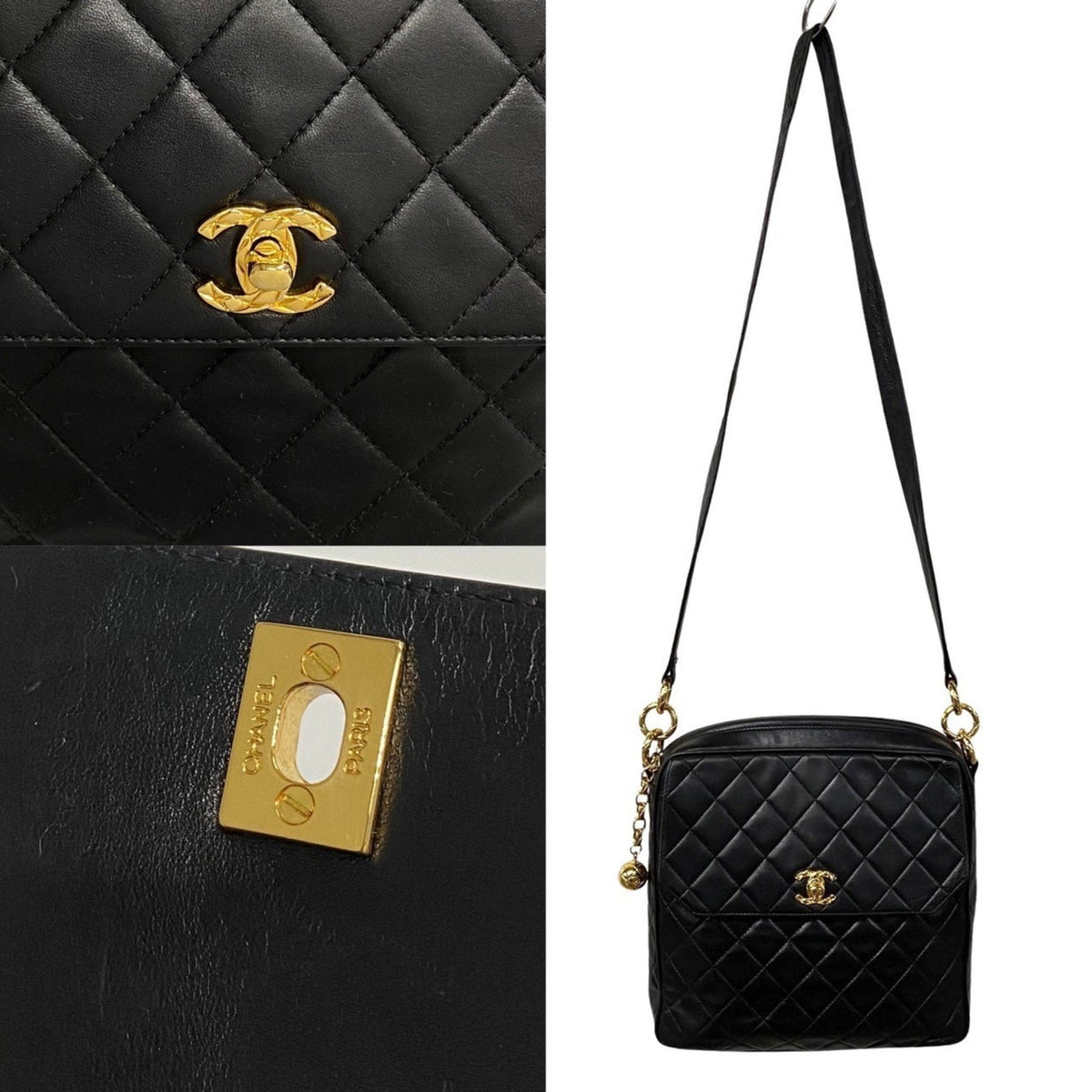 Chanel Camera