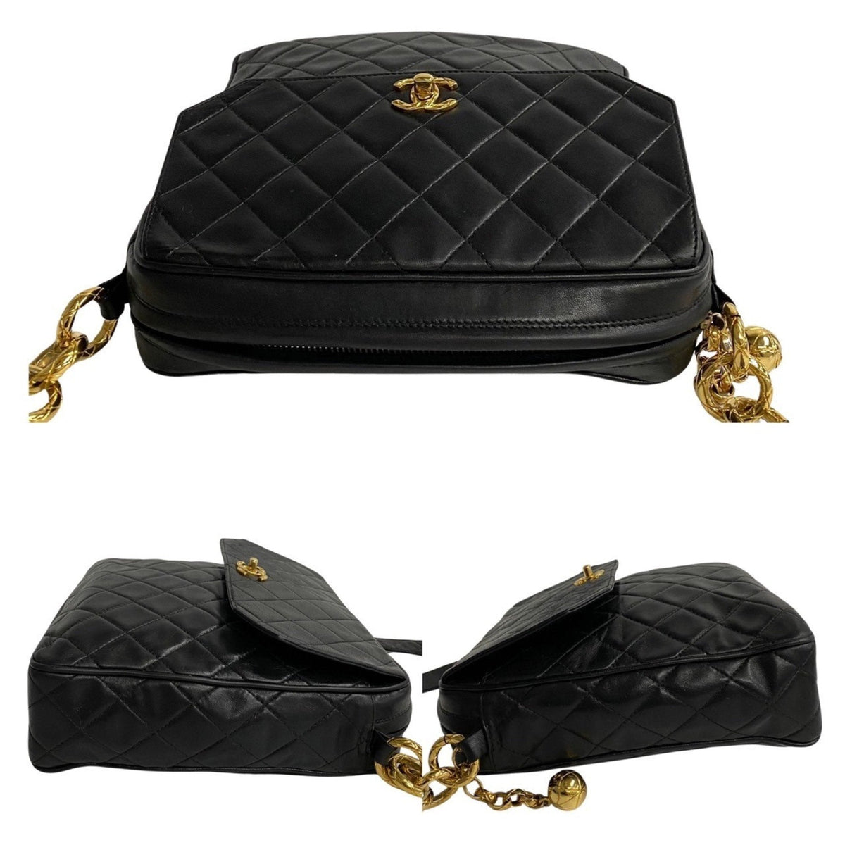 Chanel Camera