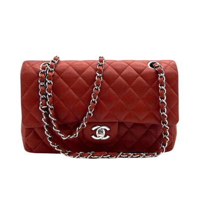 Chanel Double flap