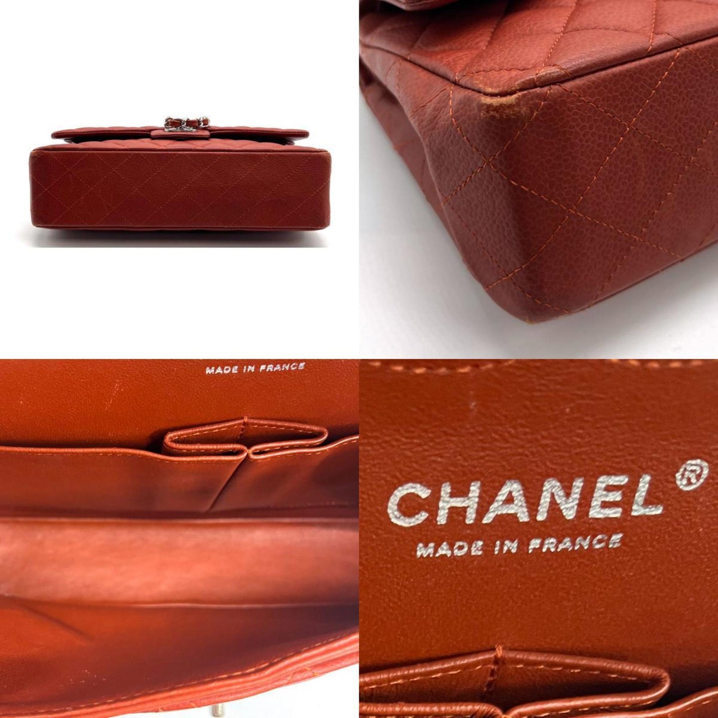 Chanel Double flap
