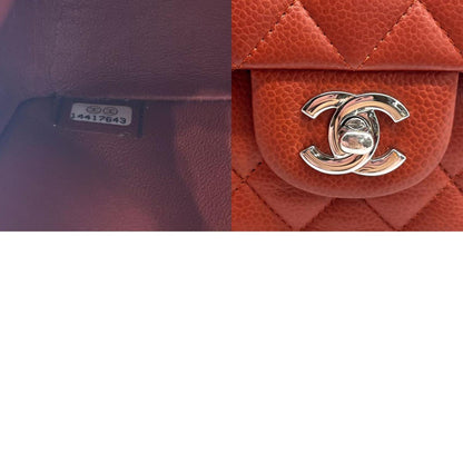 Chanel Double flap