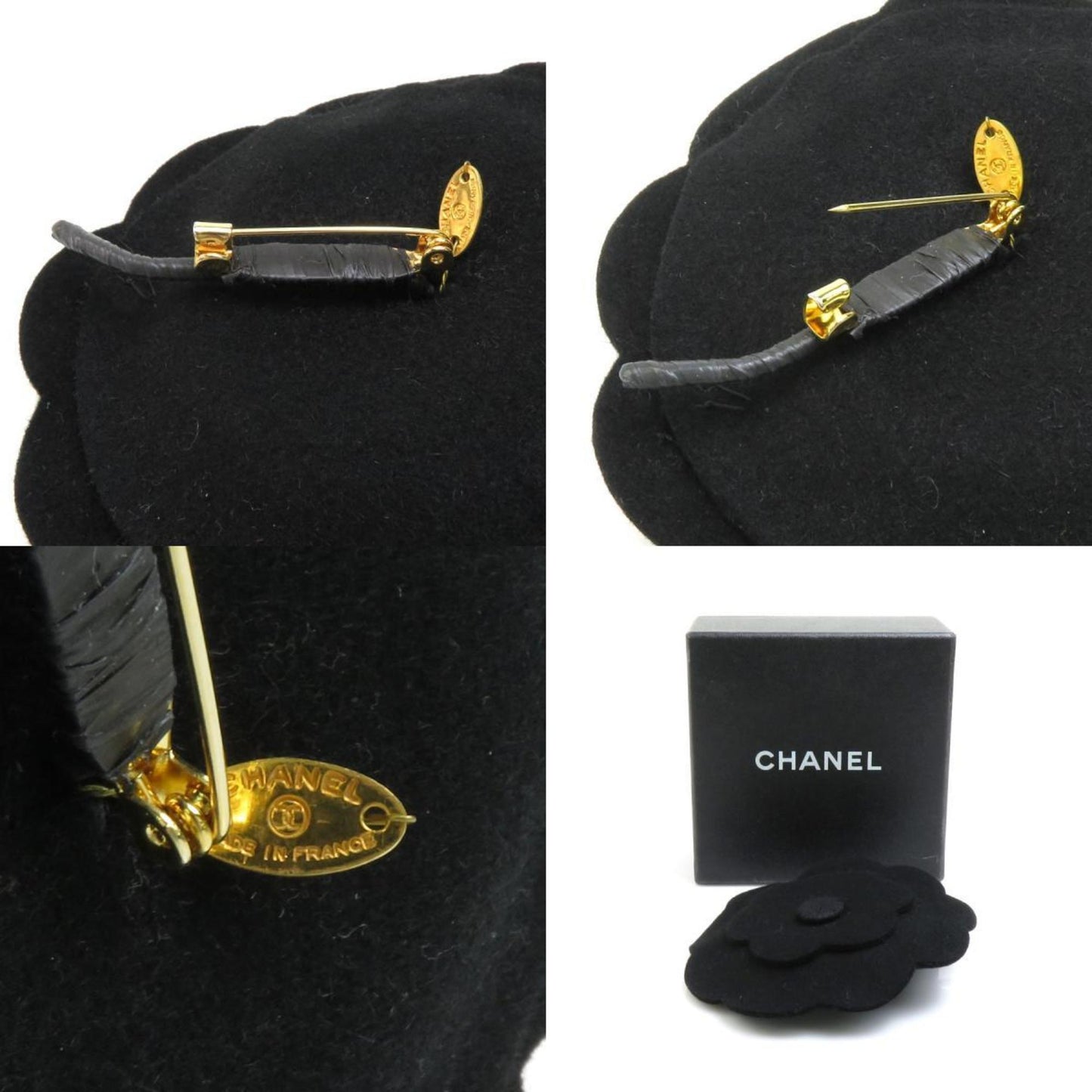 Chanel Camellia