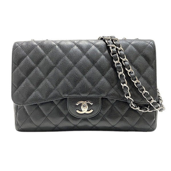 Chanel Matelasse 30 Caviar Skin Shoulder Bag