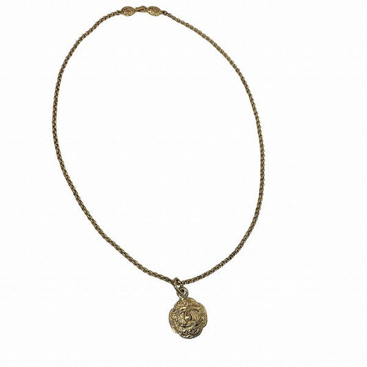 Chanel Coco Mark Necklace