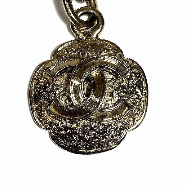 Chanel Coco Mark Necklace