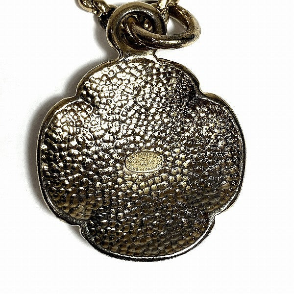 Chanel Coco Mark Necklace