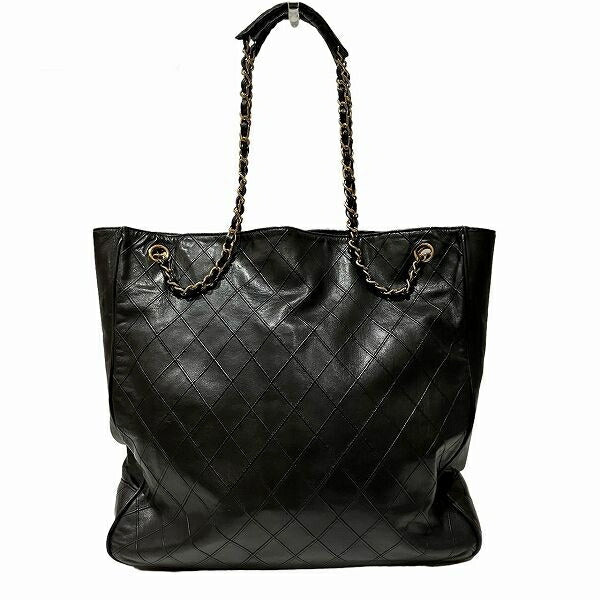 Chanel Bicolore Lambskin Shoulder Bag