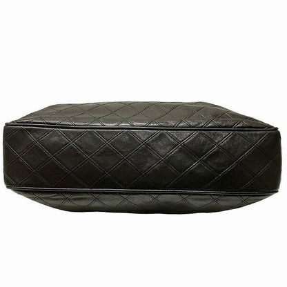 Chanel Bicolore Lambskin Shoulder Bag