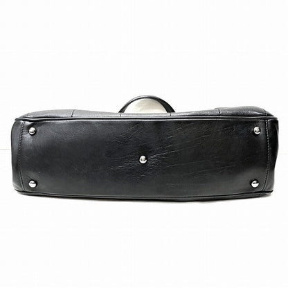 Chanel Choco Bar Calfskin Handbag