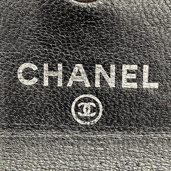 Chanel Matelasse Lambskin Card Case