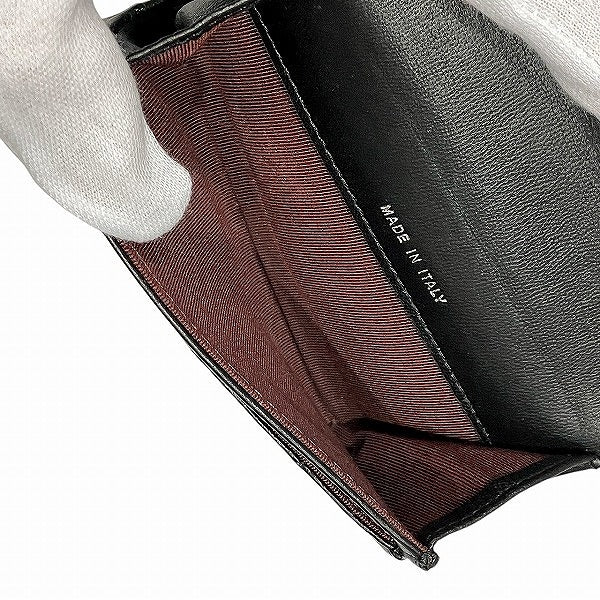Chanel Matelasse Lambskin Card Case