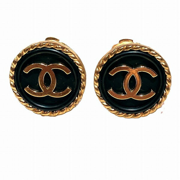 Chanel Coco Earrings