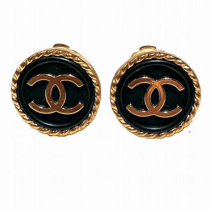 Chanel Coco Earrings