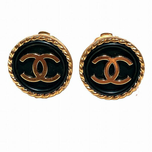 Chanel Coco Earrings