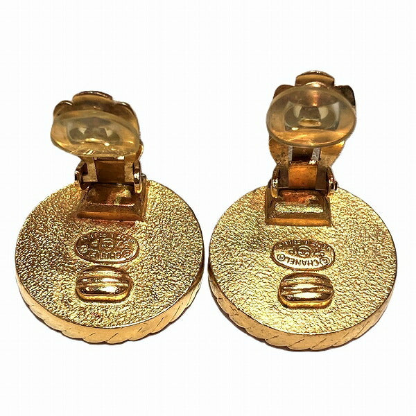 Chanel Coco Earrings